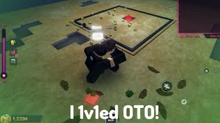 I 1v1ed OTO! (FINALLY) screenshot 4