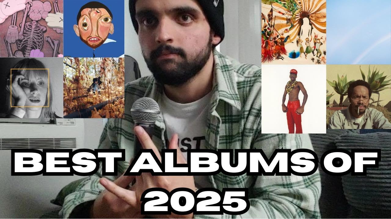 BEST ALBUMS OF 2025
