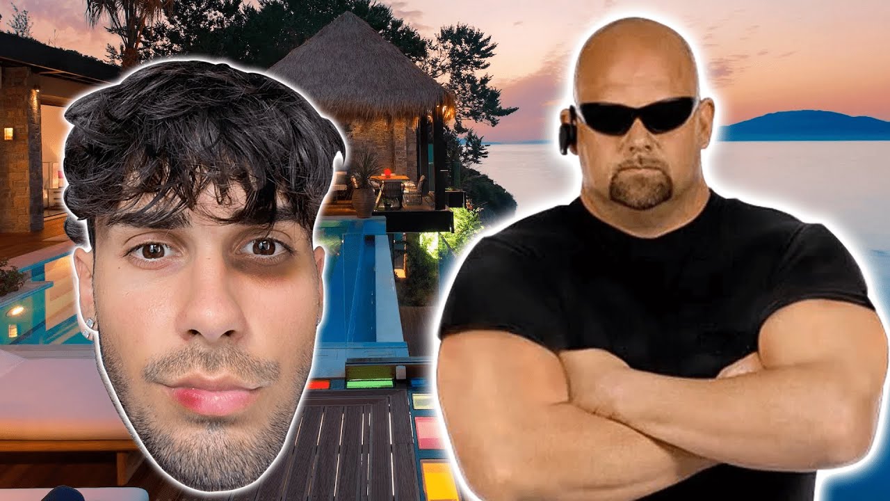 Zante review (rushed by bouncers) YouTube