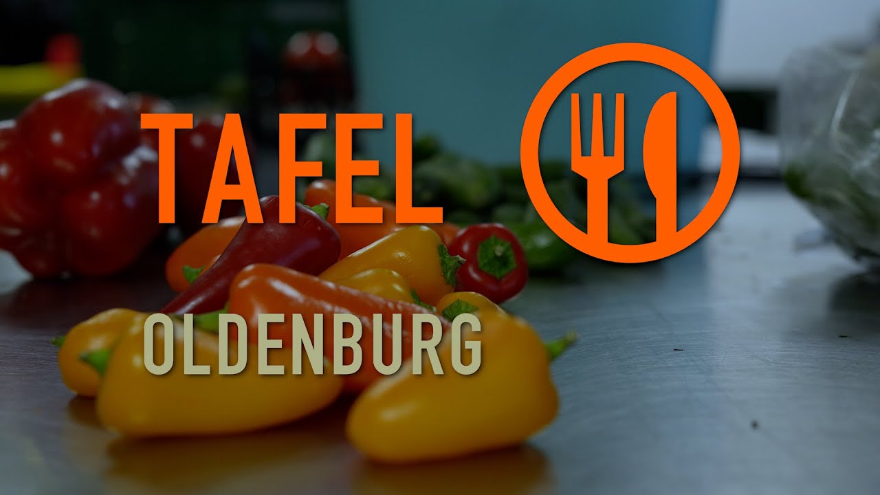 Die Oldenburger Tafel – ein Blick hinter die Kulissen.