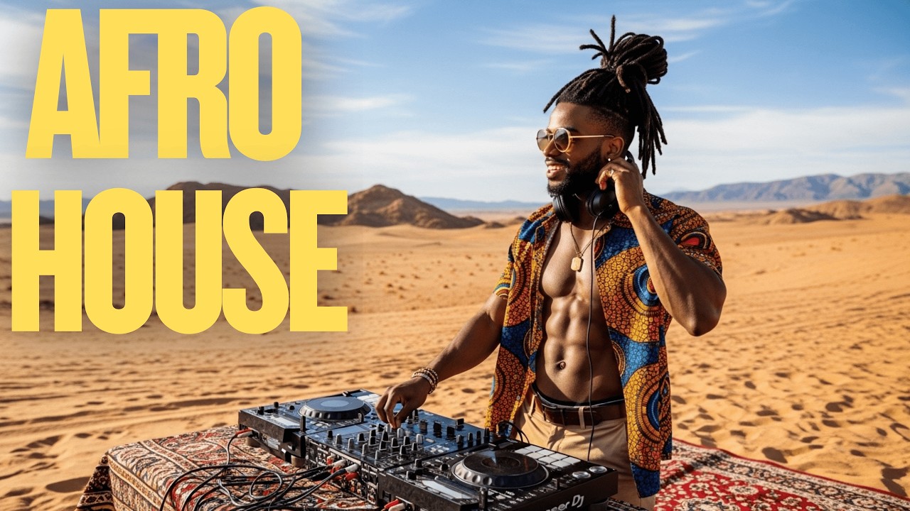 Afro House Mix 2026 | The Best of Afro House 2026