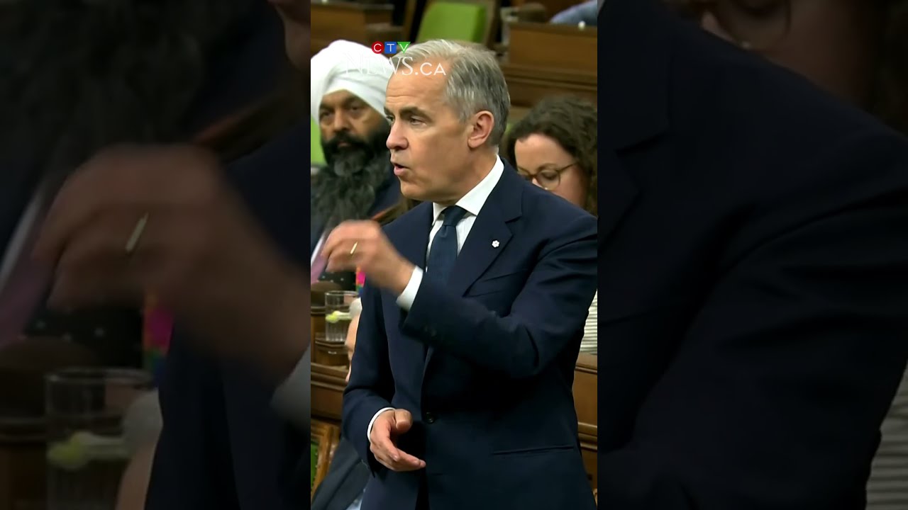 Carney Canada Preparing Reprisals If Talks With U S Don T Succeed