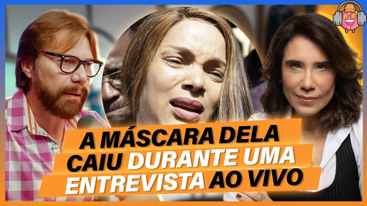 A Verdade Por Trás de Flordelis: Manipulação, Mentiras e Fama - Ullisses Campbell (Crimes do Brasil)