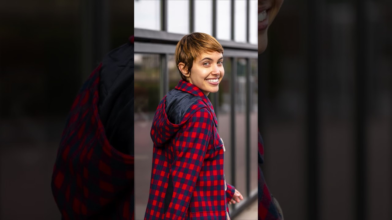 More than just a macro lens! The Canon RF 100mm lens. 