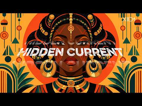 XIIDM - Hidden Current | Afro Tech (Official Audio)