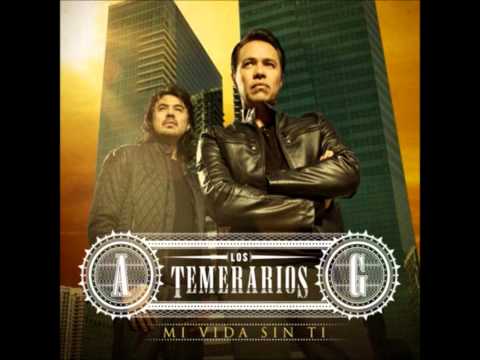 Los Temerarios-Definitivamente Ya No Estoy Enamorado (Nueva Cancion)