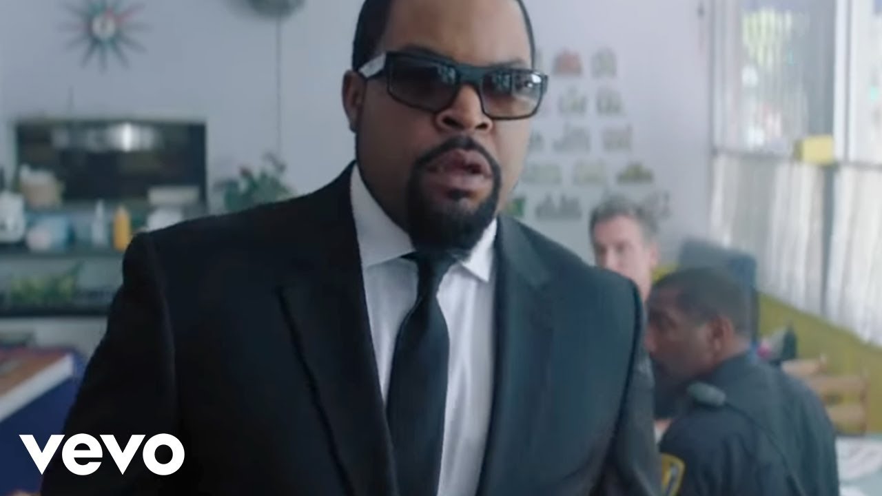 Ice Cube   Good Cop Bad Cop Official Video