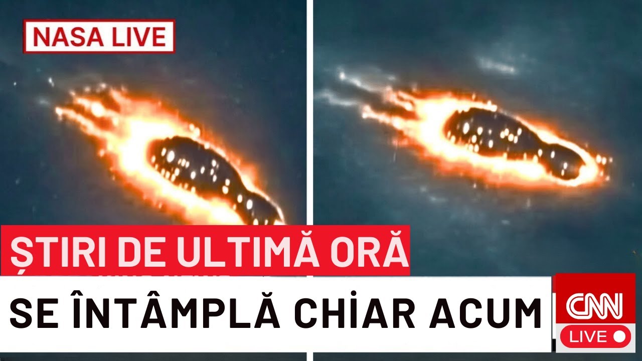 Telescopul James Webb tocmai a CONFIRMAT că 3I/ATLAS este pe o TRAIECTORIE DE COLIZIUNE cu Marte