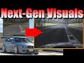Assetto Corsa Realistic Visuals - Ray tracing is not used.