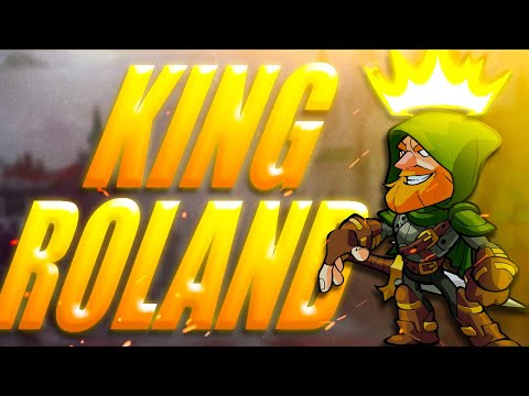 I Am The KING Of Valhallan!