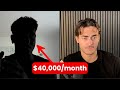 This guy makes $40,000/month with AI