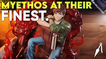 Myethos Figures Are TOO GOOD! Wu Xie Anime Figure Unboxing