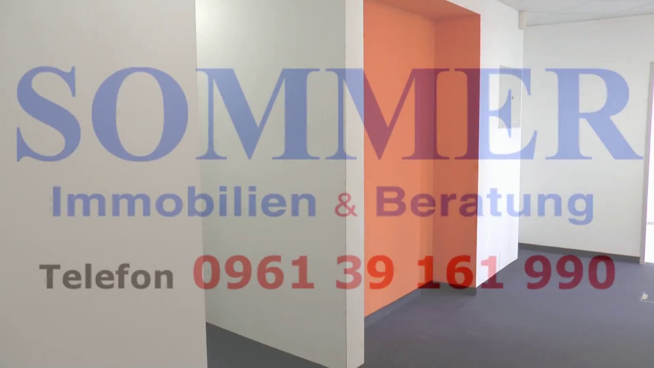 New Update Weiden Innenstadt // Büroräume