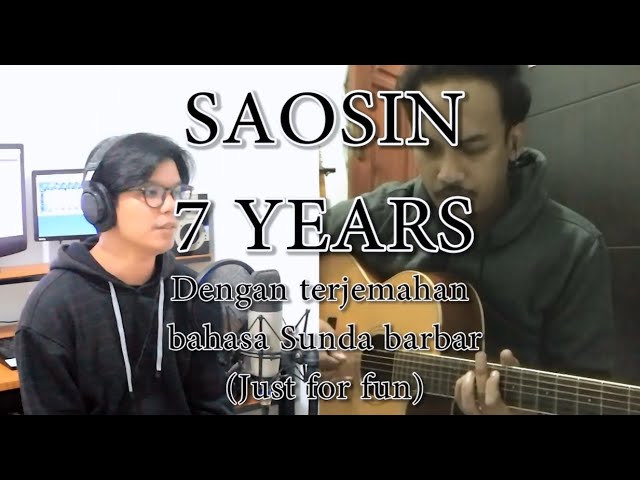 7 years - Saosin (gamelan cover) class=