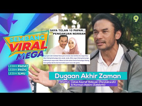 [FULL] Sembang Viral Mega (2022) | Episod 3 - Dugaan Akhir Zaman