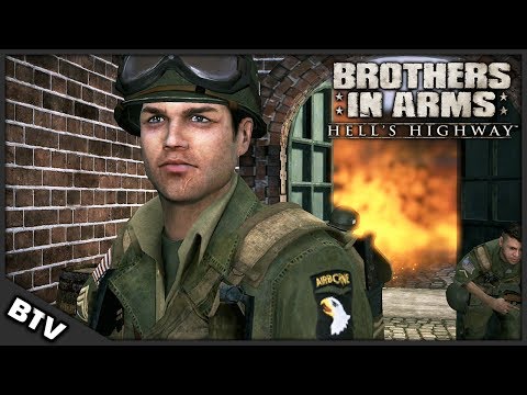 WE NEED TO MOVE! | Brothers in Arms: Hellu0027s Highway Playthrough #1