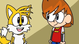 Sonic X Reanimated Scene 145