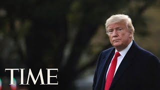Trump Undergoes Testing During Medical Checkup Not Listed On His Public Schedule: White House | TIME