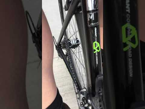 Giant TCR -