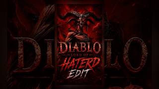 Lord of Hatred 😈🔥 | Diablo IV Edit #diablo #diablo4 #edit