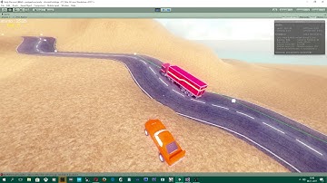 Unity Car AI