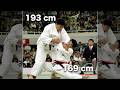 古賀稔彦は本物の巨人キラーだった|伝説の柔道家の勝負魂 Koga Toshihiko - The GIANT SLAYER