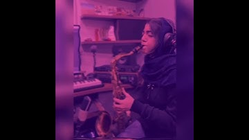 Thumbnail of The pink panther                 Composer: Henry Mancini Saxophone: Asal Pishgoo