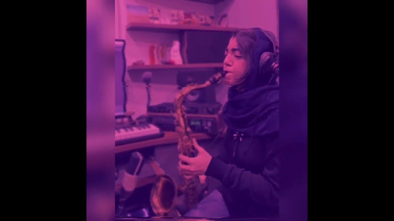 The pink panther                 Composer: Henry Mancini Saxophone: Asal Pishgoo