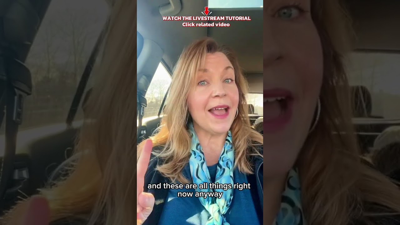 The ONLY antidote to untrustworthy AI (for introverts) #shorts #AItrust #livestreaming