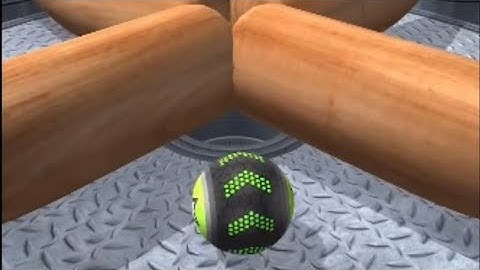 Going Balls - Speedrun Gameplay Level 311-315