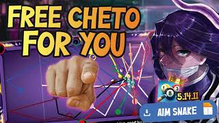 Snake Tool - 8 Ball Pool New "FREE" Aim Hack 2024 || New Update - New Download Link in Description screenshot 5