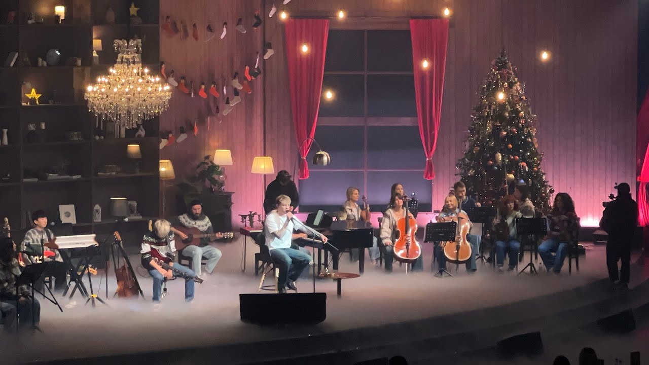 ЧАСТЬ 1 | КВАРТИРНИК ЕГОРА КРИДА | LIVE АРЕНА | 22 ДЕКАБРЯ