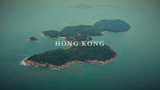 Hong Kong Abandoned Island. Tai A Chau.
