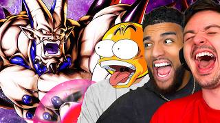 Three Idiots Vs The Shadow Dragons omega Shenron Second Coming