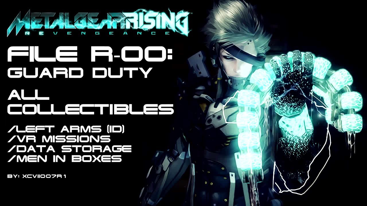 Image - 680249], Metal Gear Rising: Revengeance