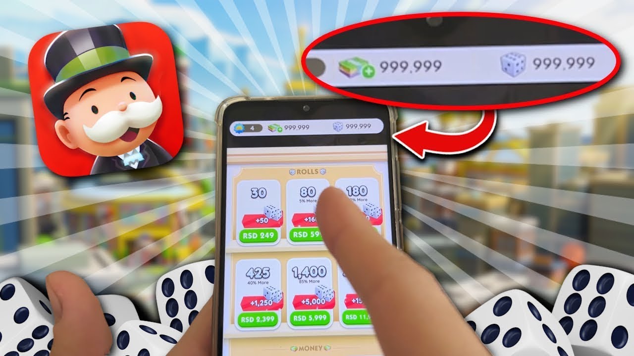 Monopoly Go Hack - How I Got Free Dice Monopoly Go in 2024 using Monopoly Go Glitch? (ONLINE TOOL)