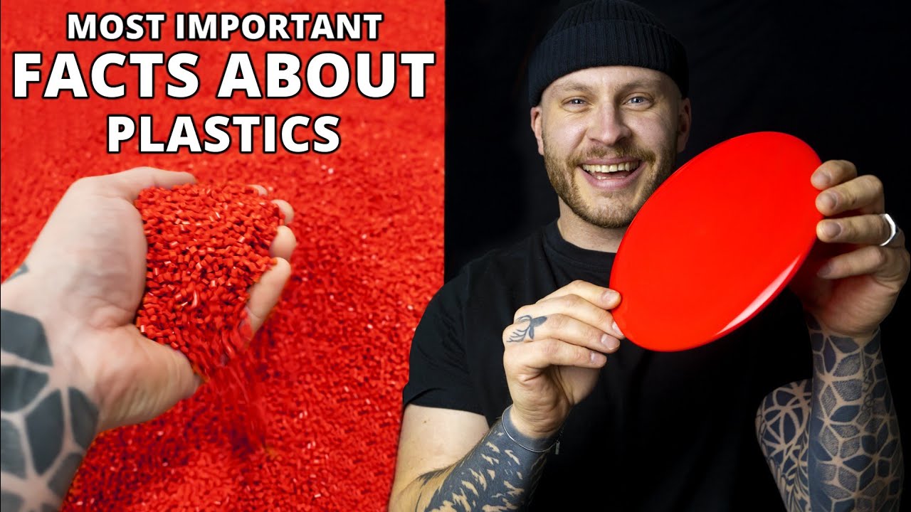 Everything You NEED to Know About Plastics Disc Golf Basics YouTube