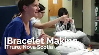 Nova Scotia International Student Program: ESL Summer Camp - Week Two