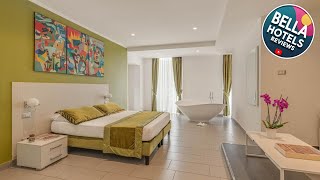 Trevi Palace Hotel | Rome, Italy | Hotel Review 🏩 | Bella Hotels Reviews