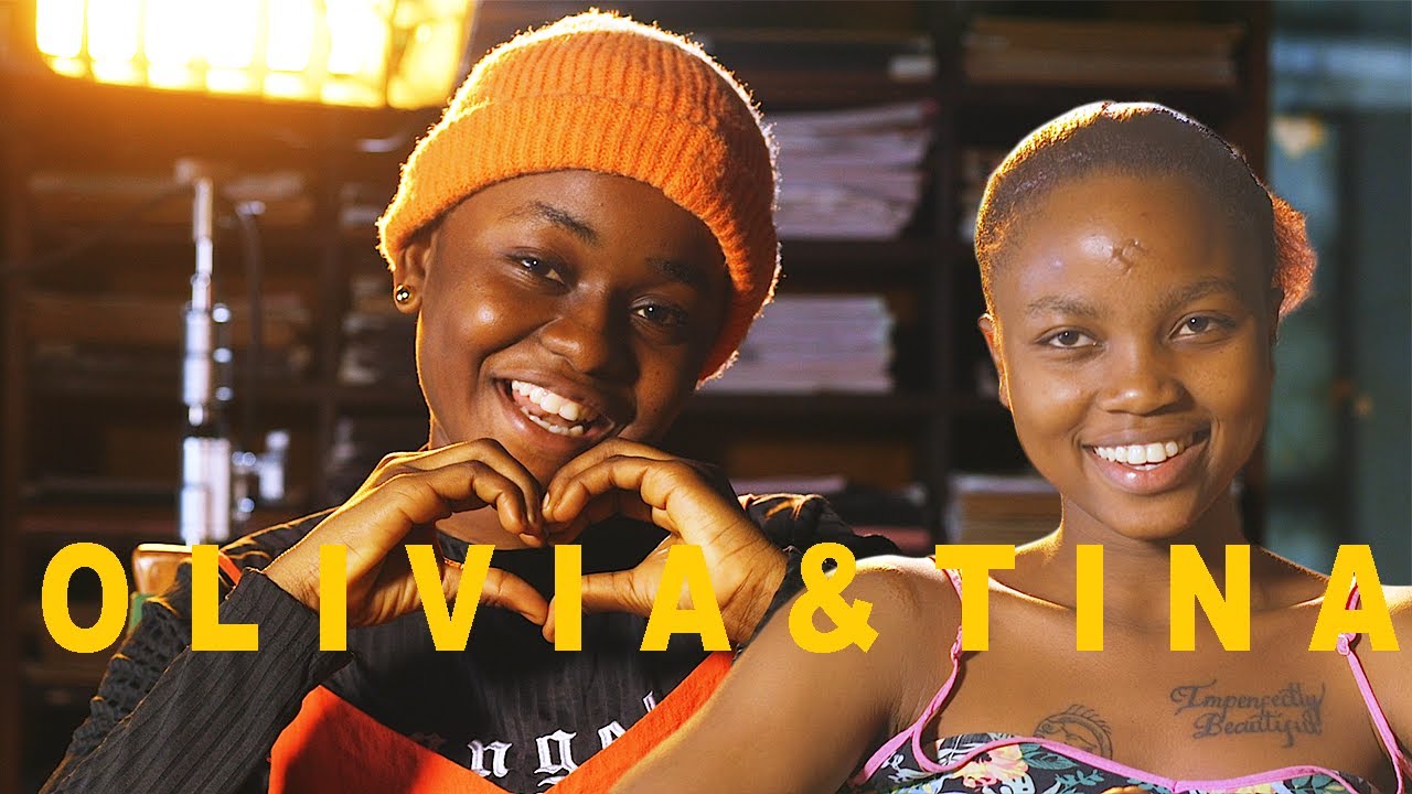 BABA OLIVIA SEASON 2 BTS (OLIVIA NA TINA)