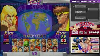 Fighting Spirit 6 - Impromptu 2v2 Tournament