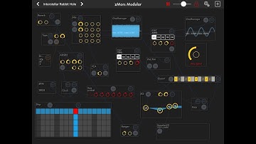 Interstellar Rabbit Hole