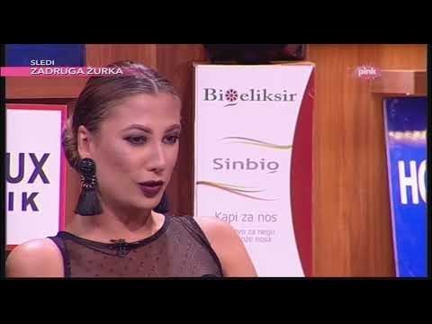 Sa kim je bolji seks Nadeždi, sa Mikijem ili Banetom? (Ami G Show S10)