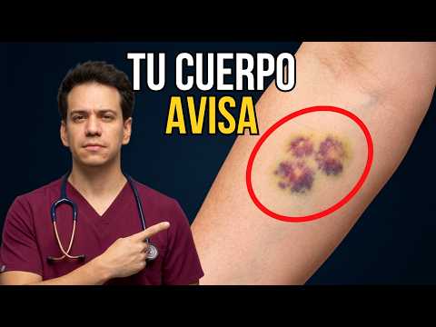 🚨 5 señales de que tu HÍGADO está fallando (y casi nadie las nota)