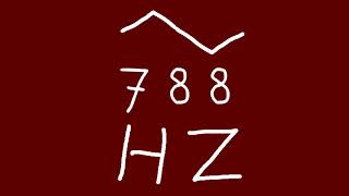 788 hz triangle