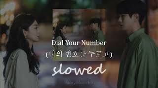 Dial Your Number - Kim Na Young (Lirik Terjemahan)