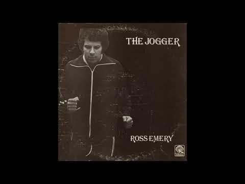 Ross Emery — Ross Emery - The Jogger (1977) (Soft Rock) (Folk Rock)