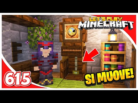 Let's Play Minecraft ITA - Ep.615 - Dopo 13 anni ho animato il tempo in Minecraft