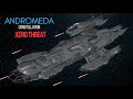 Star Citizen - Xenothreat Incursion with Constellation Andromeda Ship