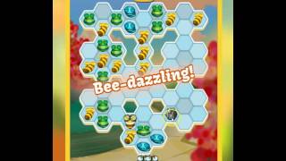 Bee Brilliant Level 143